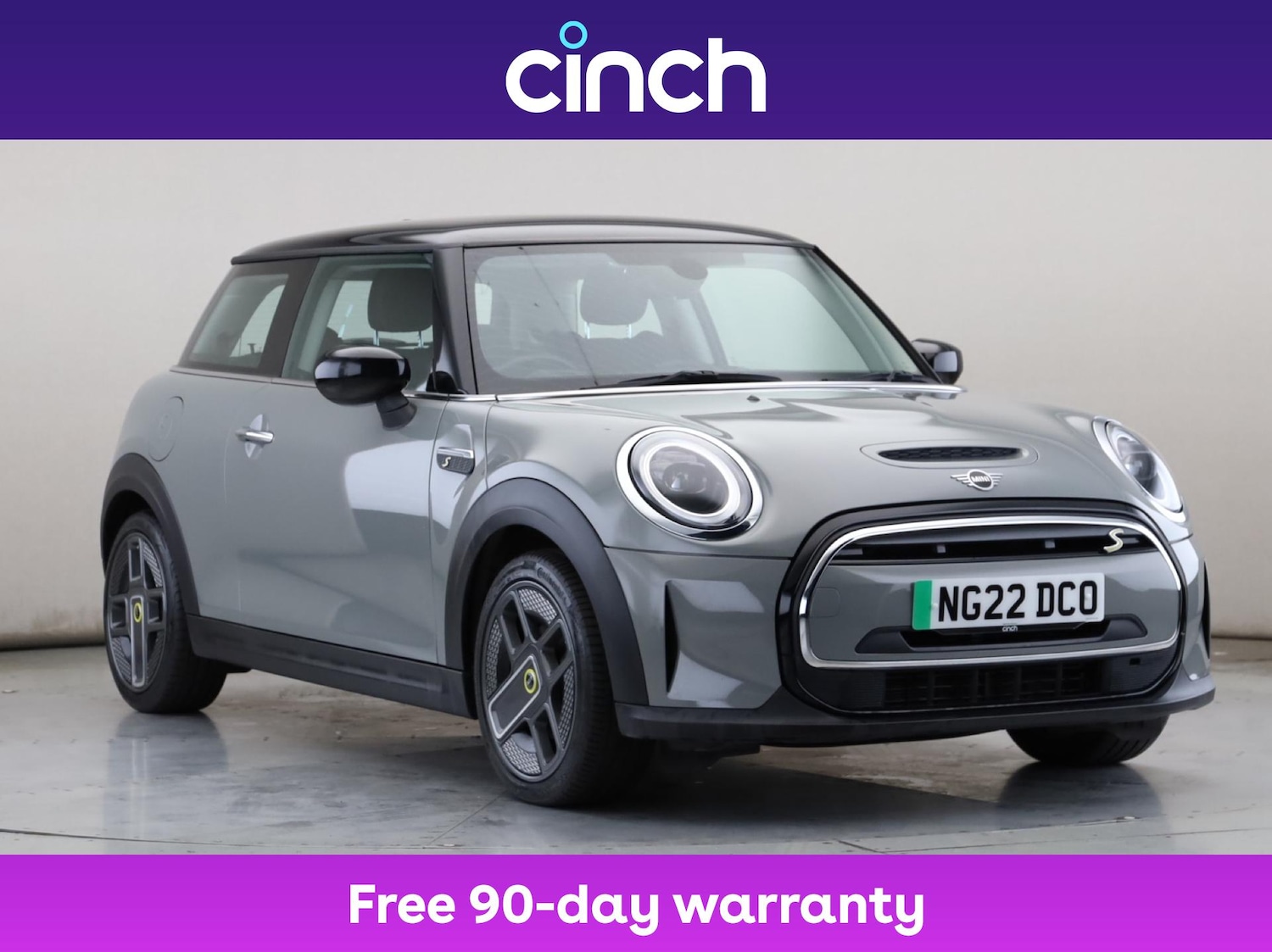 Used MINI Hatch 2022 for sale - 76609338: Photo 1