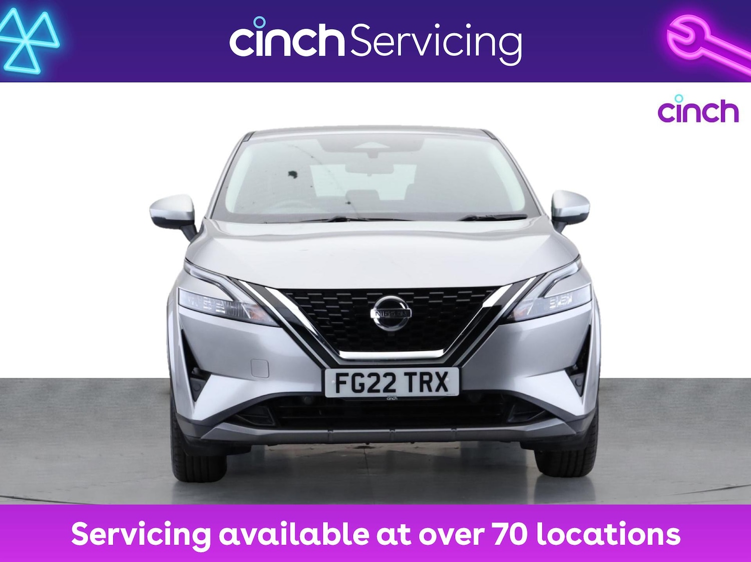 Used Nissan Qashqai 2022 for sale - 76373084: Photo 11