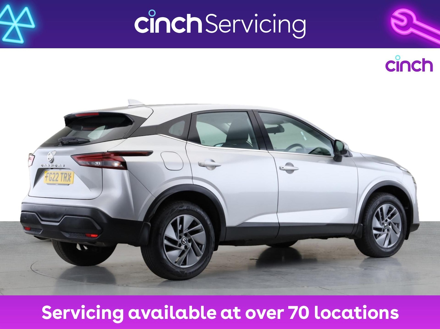 Used Nissan Qashqai 2022 for sale - 76373084: Photo 3