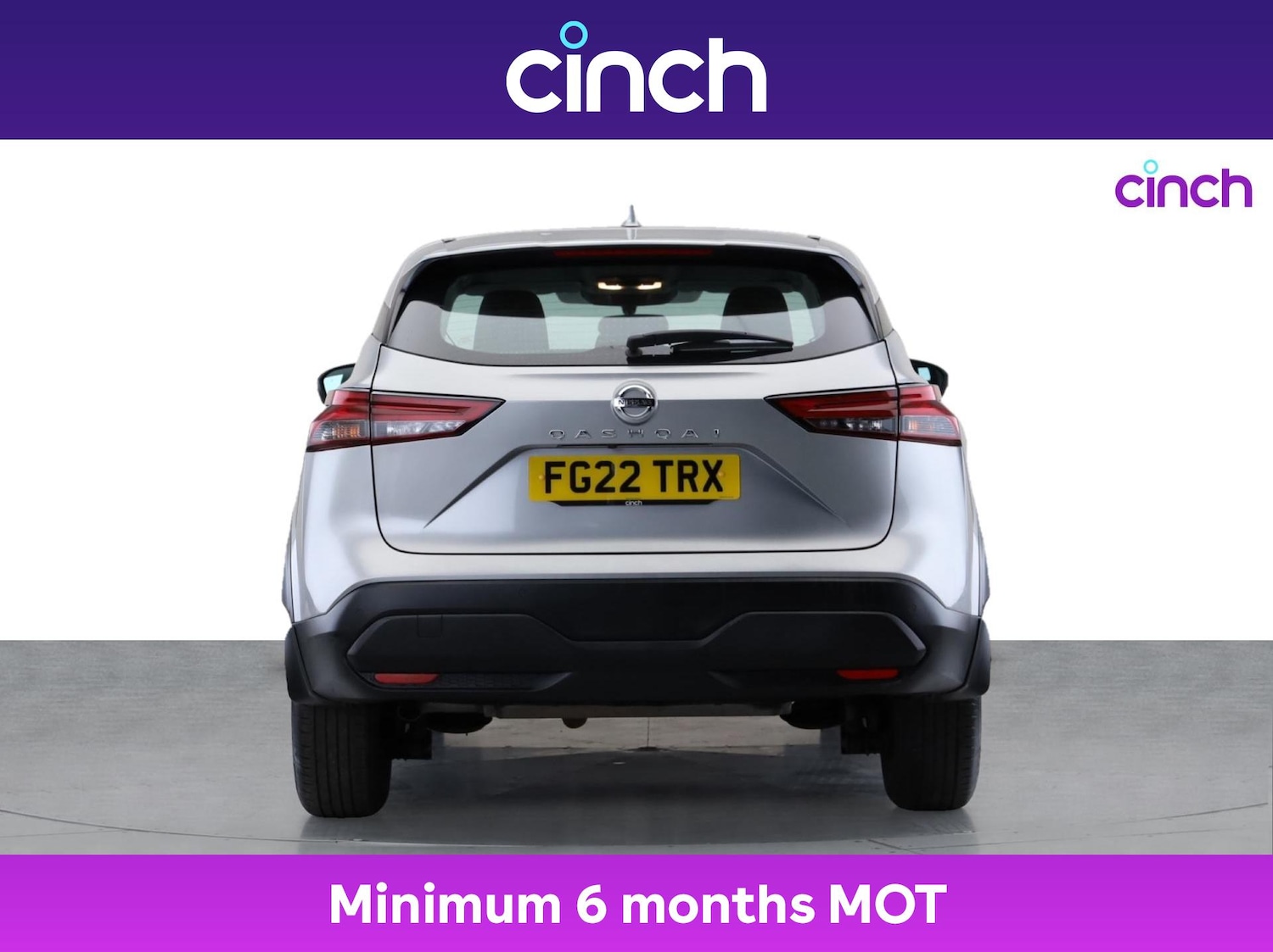 Used Nissan Qashqai 2022 for sale - 76373084: Photo 5