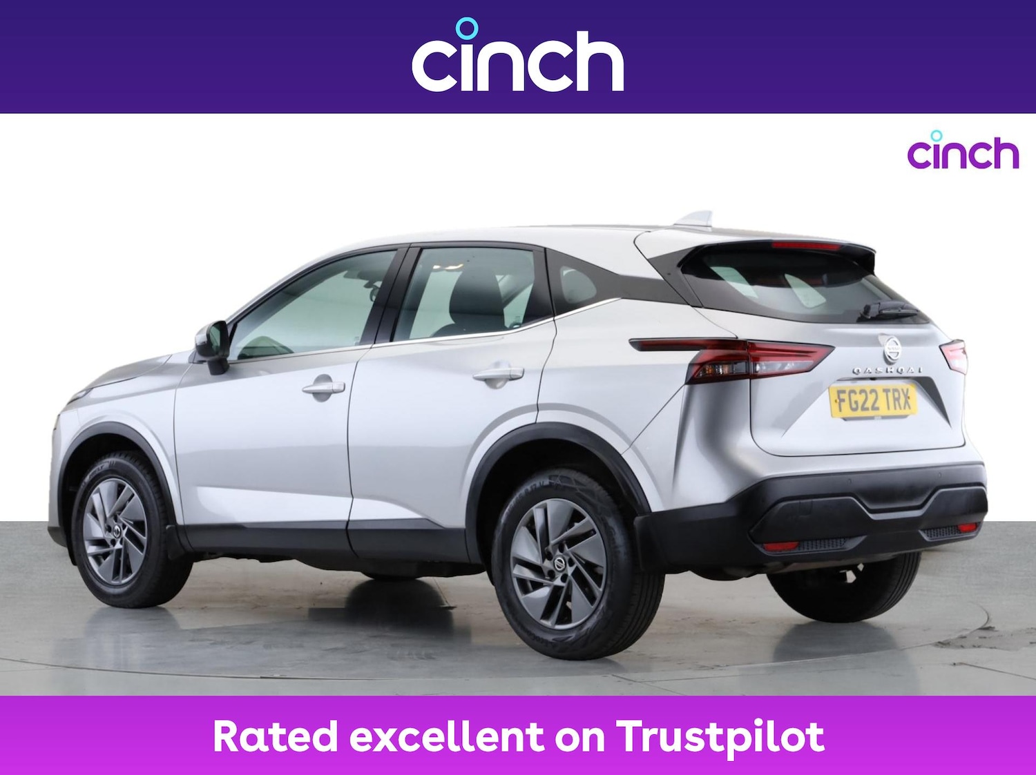 Used Nissan Qashqai 2022 for sale - 76373084: Photo 6