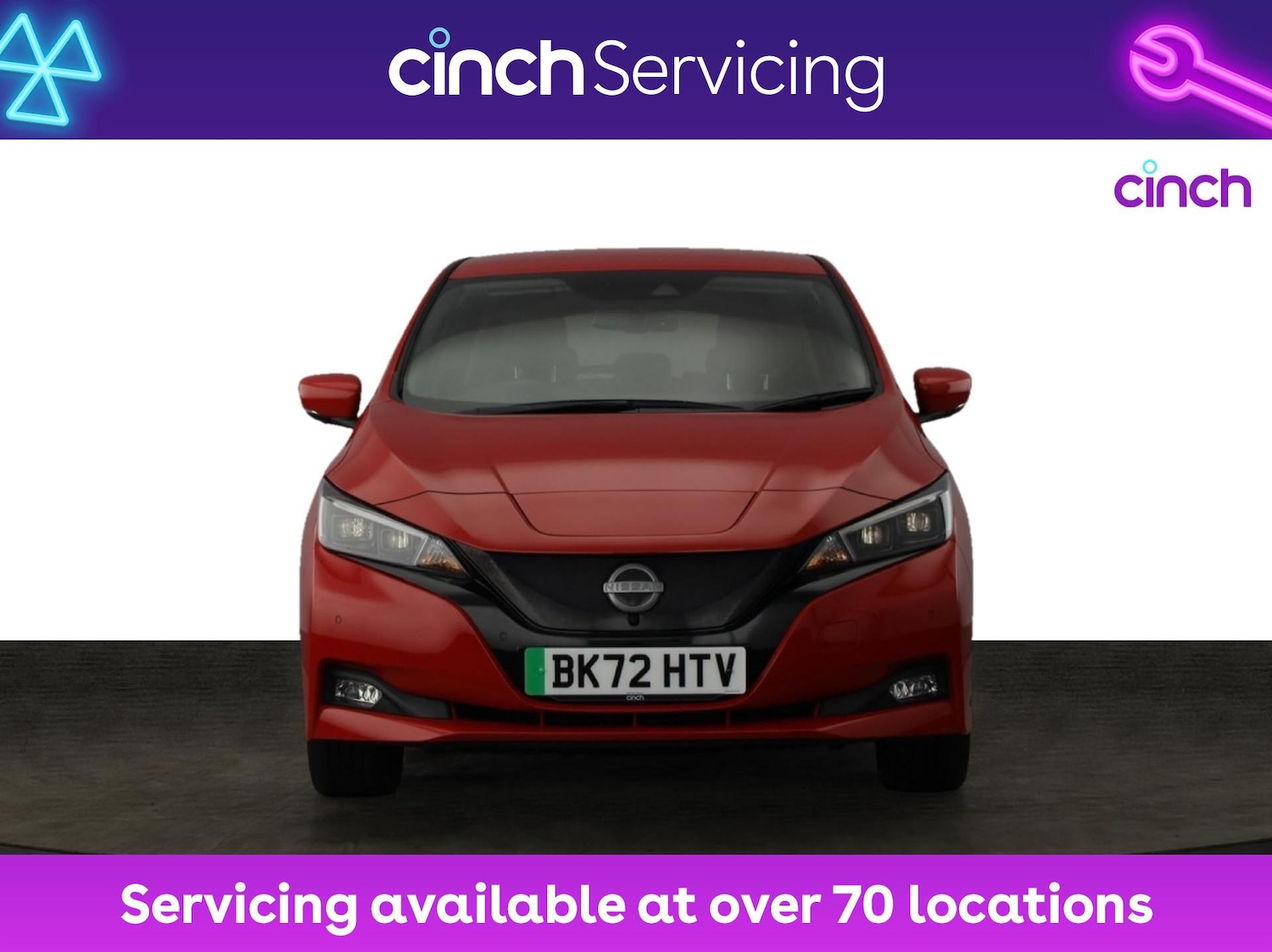 Used Nissan Leaf 2022 for sale - 76468979: Photo 11