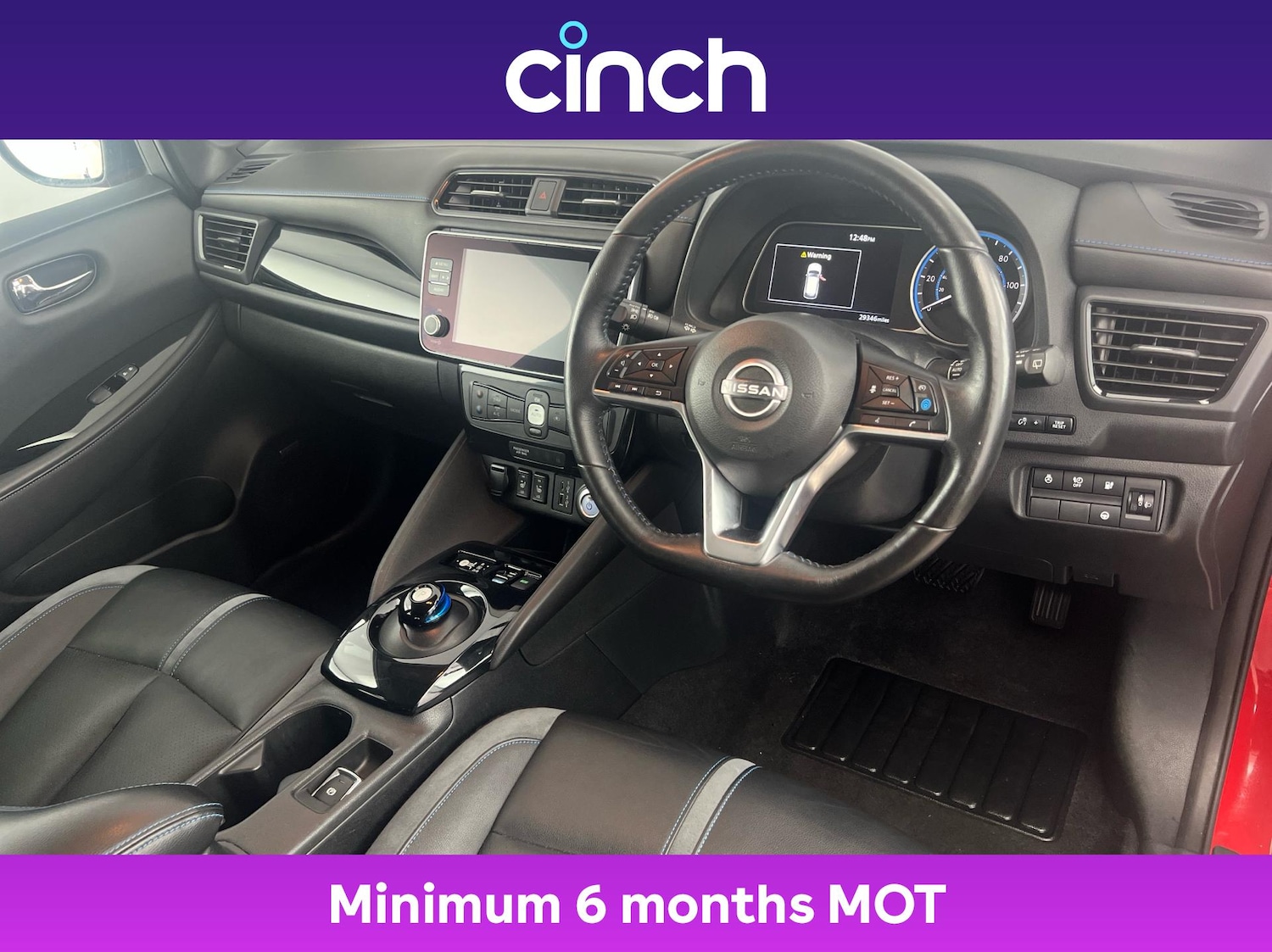 Used Nissan Leaf 2022 for sale - 76468979: Photo 12