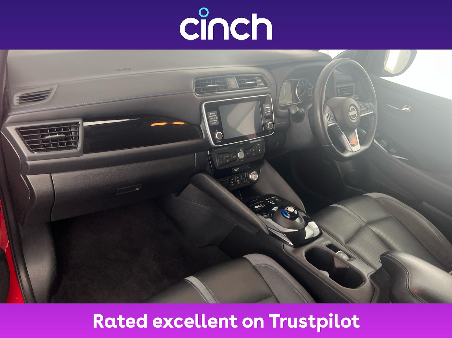 Used Nissan Leaf 2022 for sale - 76468979: Photo 14