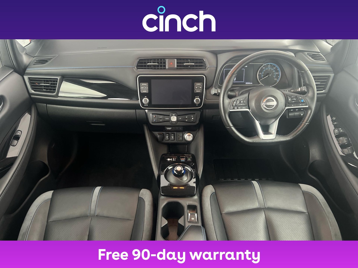 Used Nissan Leaf 2022 for sale - 76468979: Photo 15