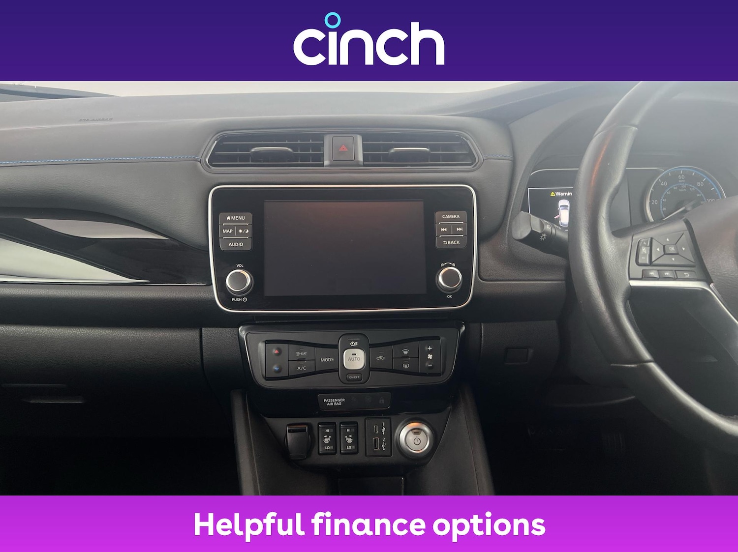 Used Nissan Leaf 2022 for sale - 76468979: Photo 17