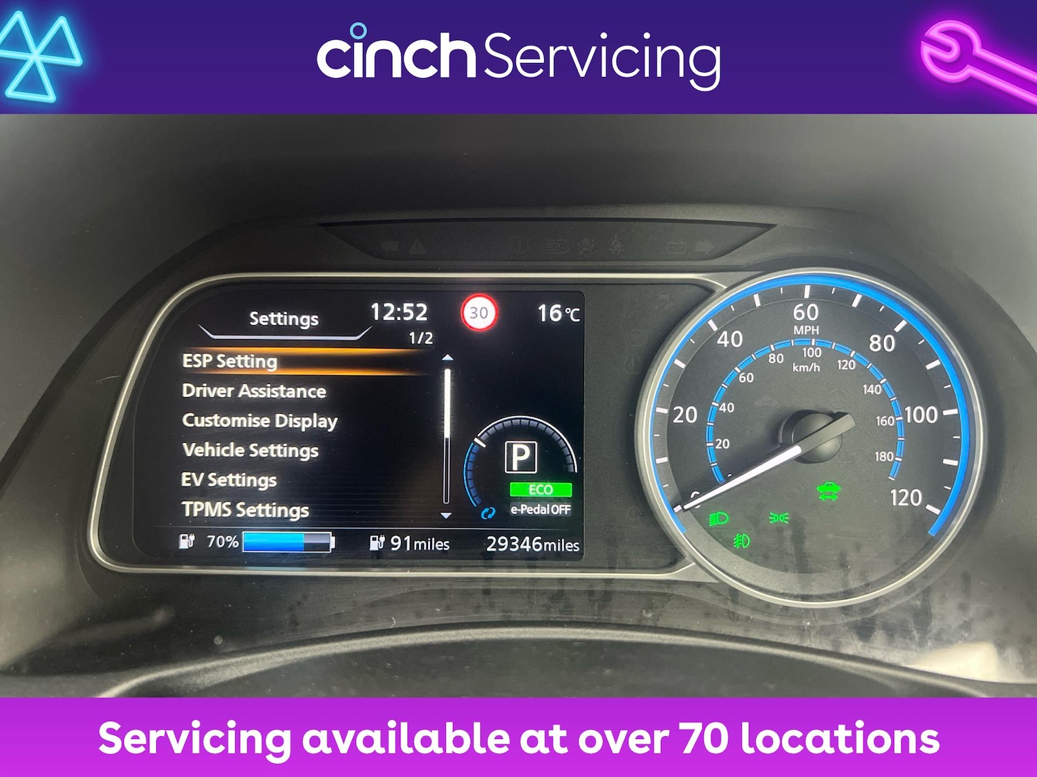 Used Nissan Leaf 2022 for sale - 76468979: Photo 18