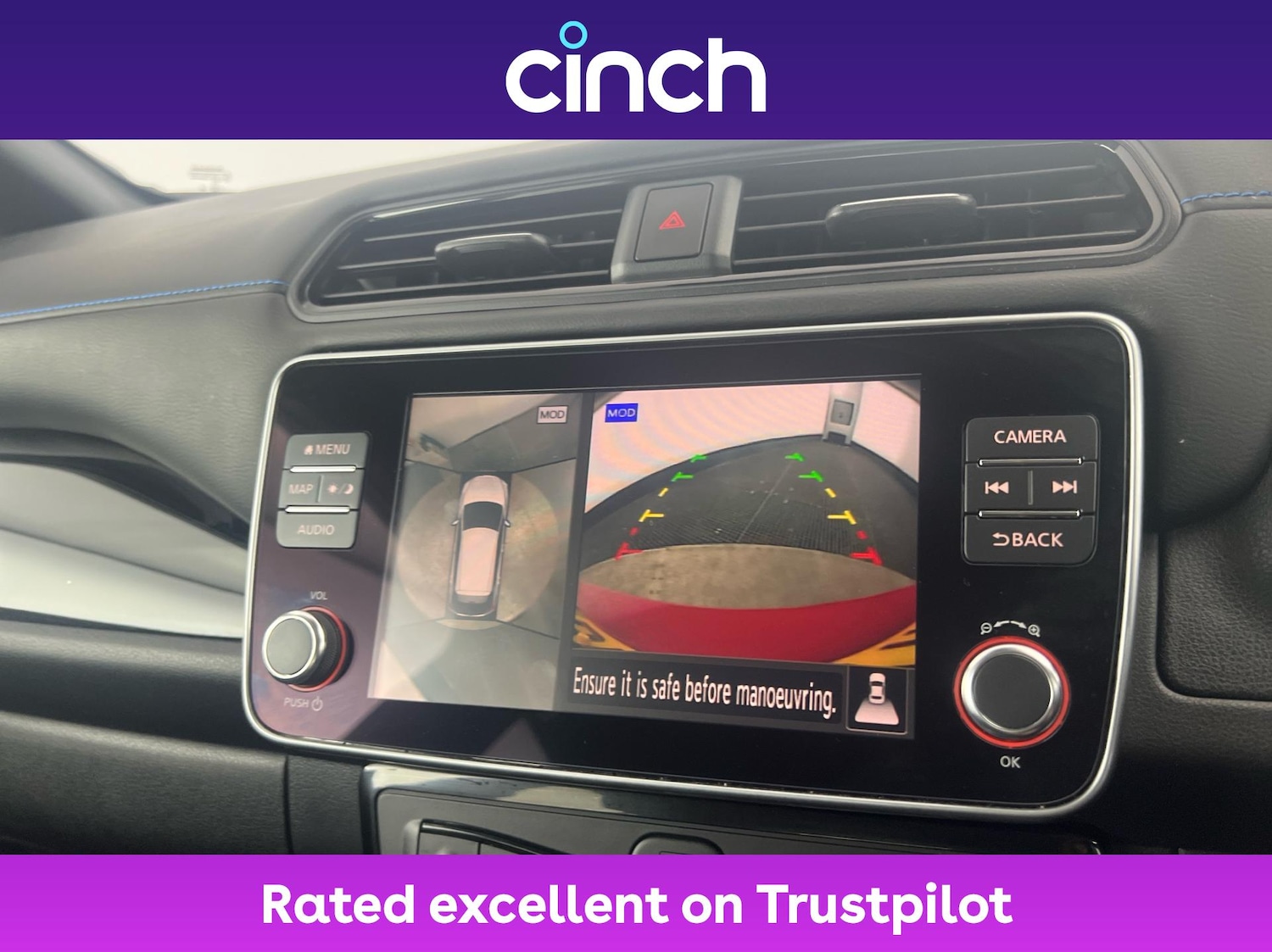 Used Nissan Leaf 2022 for sale - 76468979: Photo 33