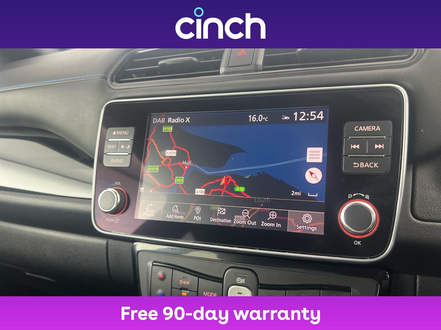 Used Nissan Leaf 2022 for sale - 76468979: Photo 34