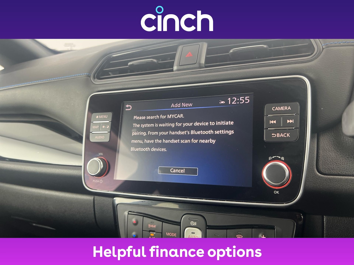 Used Nissan Leaf 2022 for sale - 76468979: Photo 35