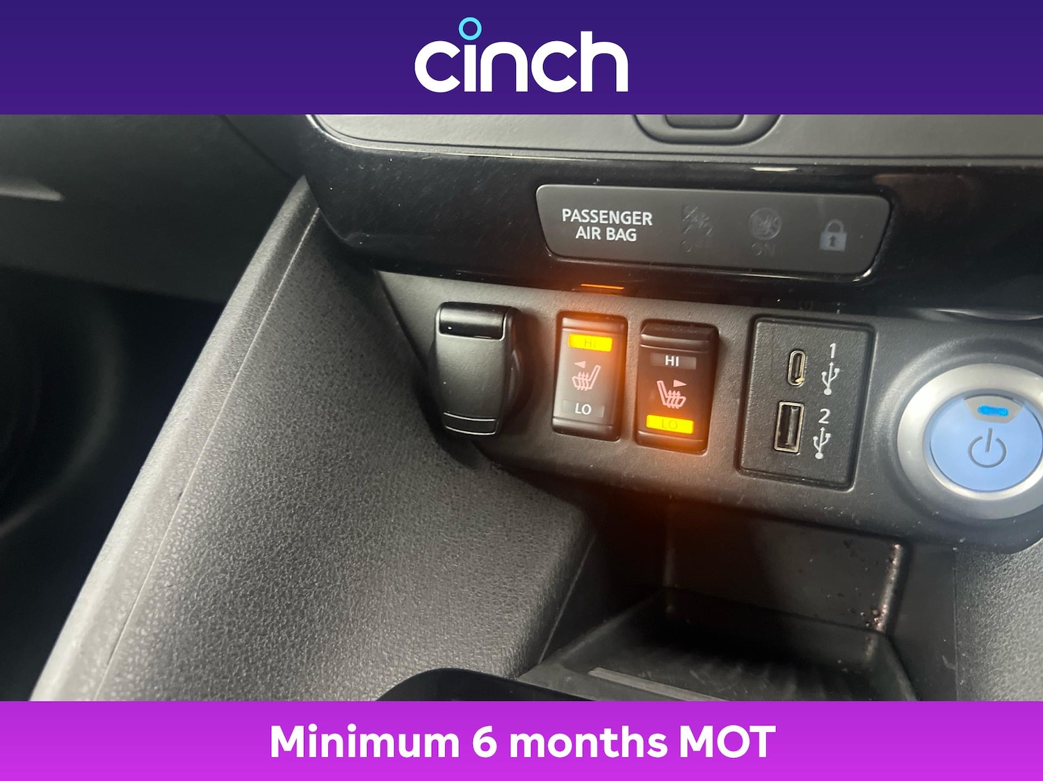 Used Nissan Leaf 2022 for sale - 76468979: Photo 37