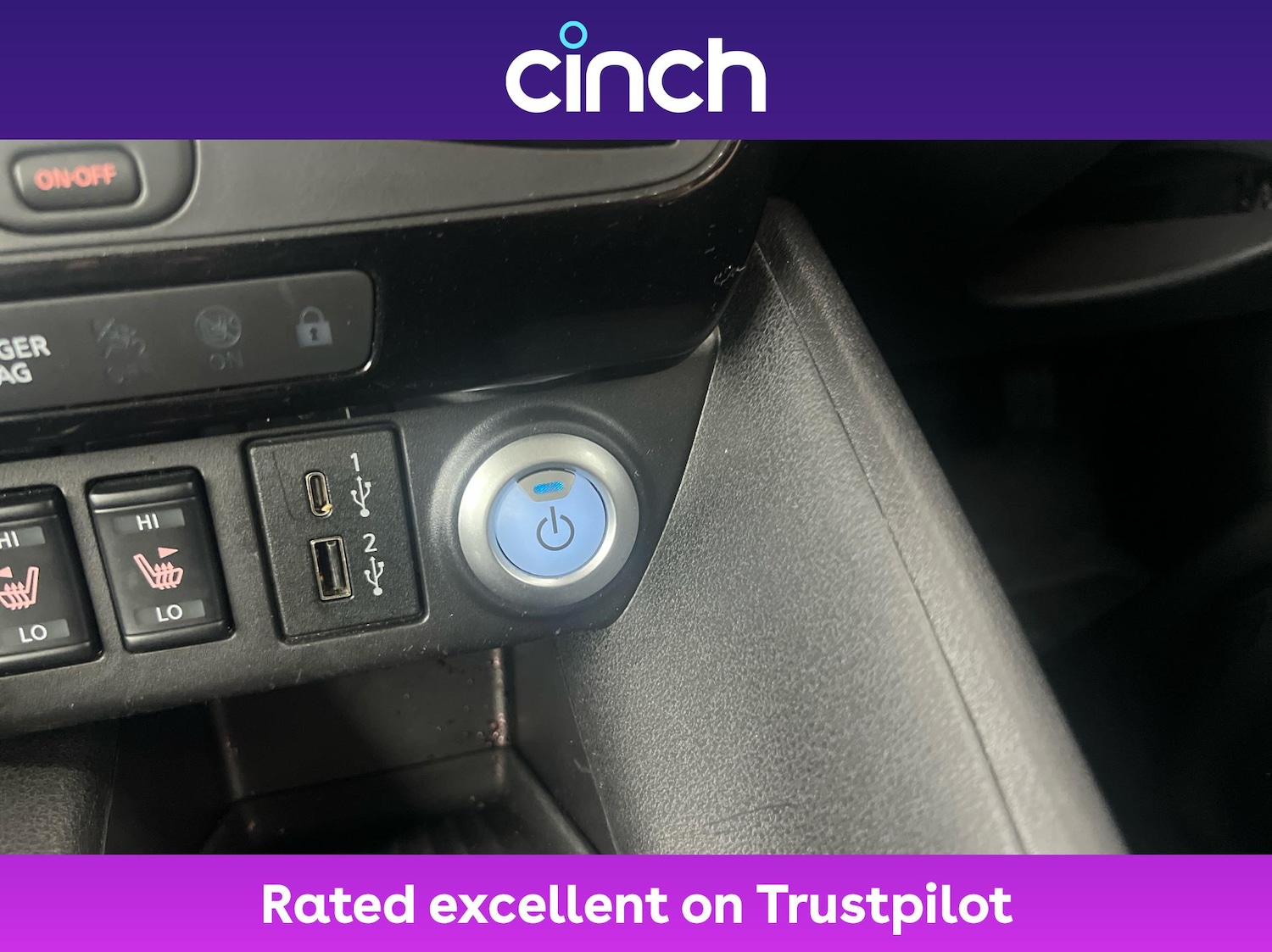 Used Nissan Leaf 2022 for sale - 76468979: Photo 38