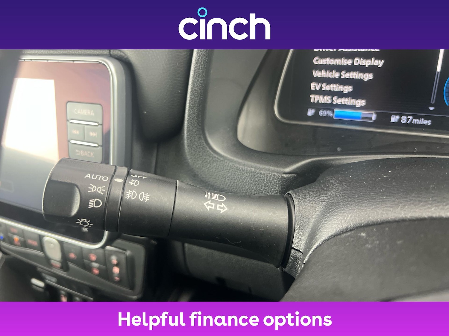 Used Nissan Leaf 2022 for sale - 76468979: Photo 40