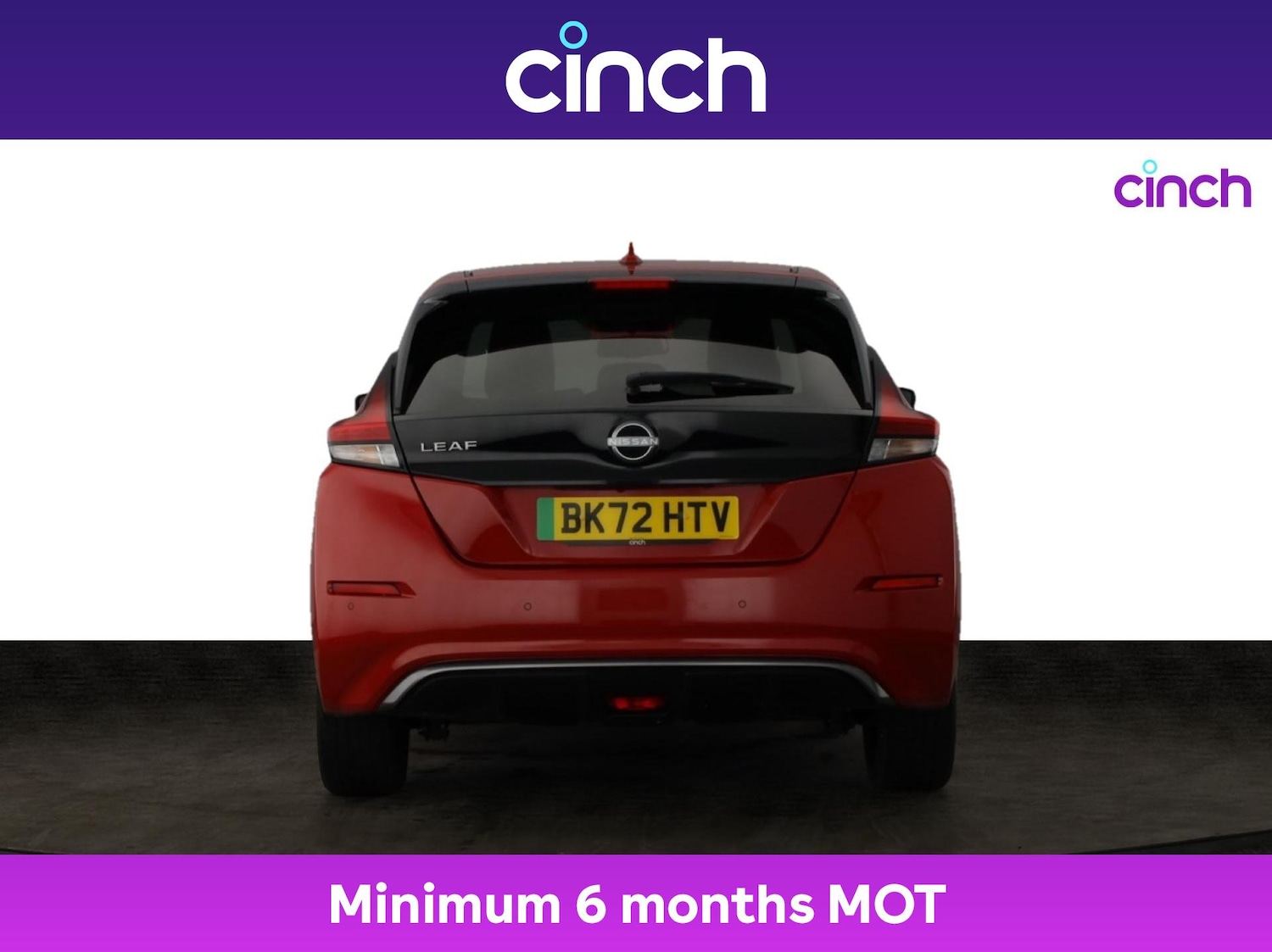 Used Nissan Leaf 2022 for sale - 76468979: Photo 5