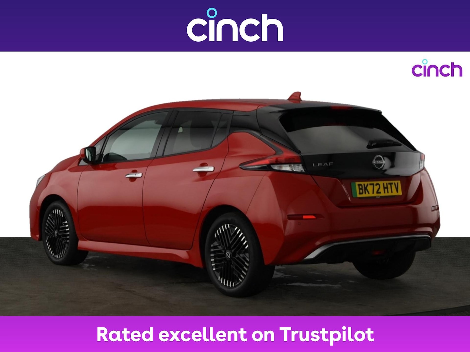 Used Nissan Leaf 2022 for sale - 76468979: Photo 6