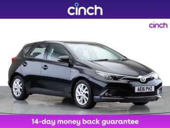2016 - 1.8 Hybrid Business Edition 5dr CVT