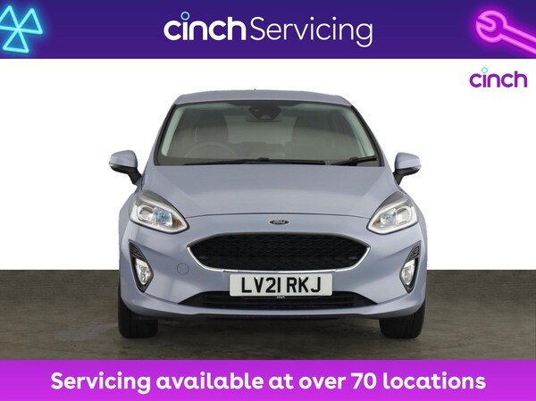 Used Ford Fiesta 2021 for sale - 76267665: Photo 11