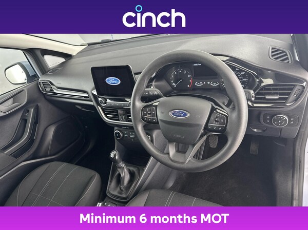 Used Ford Fiesta 2021 for sale - 76267665: Photo 12