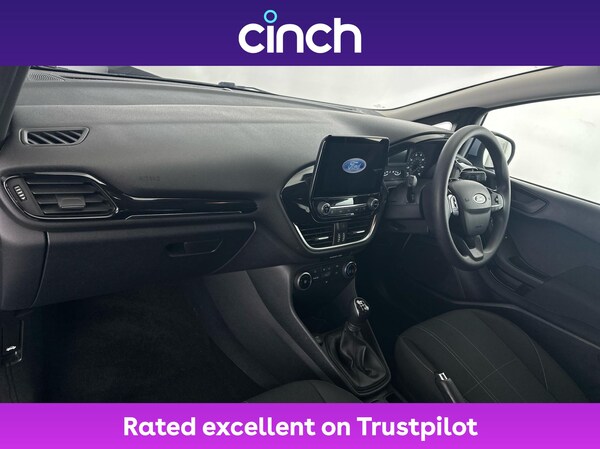 Used Ford Fiesta 2021 for sale - 76267665: Photo 14