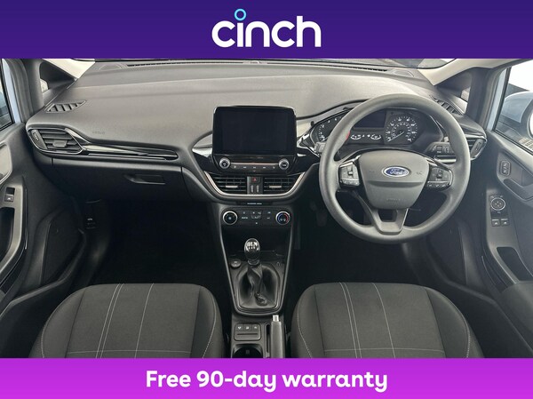 Used Ford Fiesta 2021 for sale - 76267665: Photo 15
