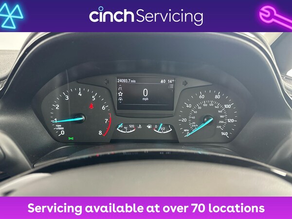 Used Ford Fiesta 2021 for sale - 76267665: Photo 18