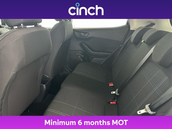 Used Ford Fiesta 2021 for sale - 76267665: Photo 20