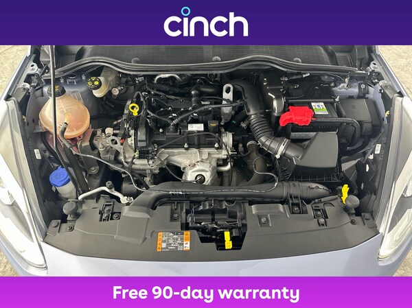 Used Ford Fiesta 2021 for sale - 76267665: Photo 23