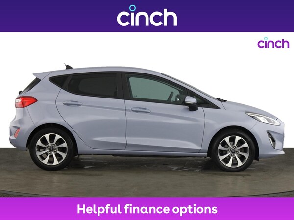 Used Ford Fiesta 2021 for sale - 76267665: Photo 2