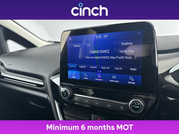 Used Ford Fiesta 2021 for sale - 76267665: Photo 32