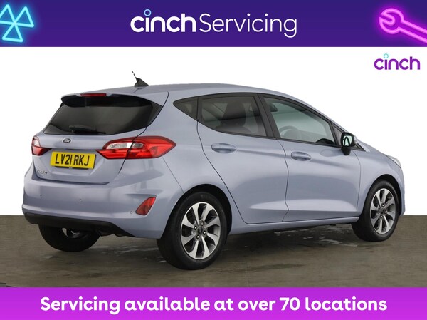 Used Ford Fiesta 2021 for sale - 76267665: Photo 3