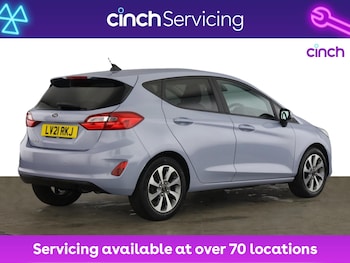 Used Ford Fiesta 2021 for sale - 76267665: Photo 3