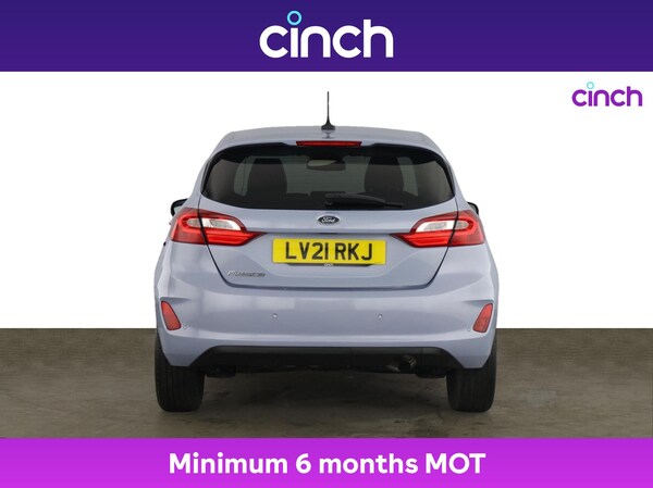 Used Ford Fiesta 2021 for sale - 76267665: Photo 5