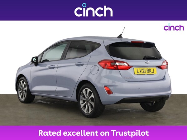 Used Ford Fiesta 2021 for sale - 76267665: Photo 6