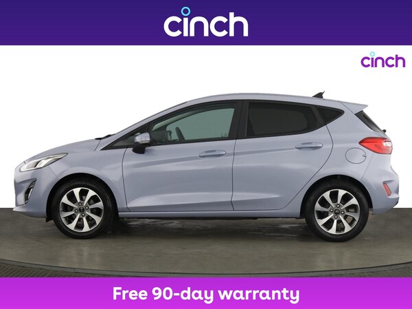 Used Ford Fiesta 2021 for sale - 76267665: Photo 8