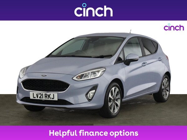 Used Ford Fiesta 2021 for sale - 76267665: Photo 9