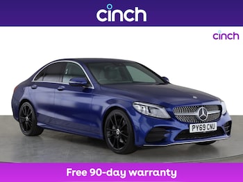 Used Mercedes-Benz C-Class 2019 for sale - 75565816: Photo
