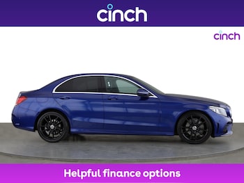 Used Mercedes-Benz C-Class 2019 for sale - 75565816: Photo