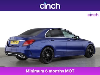 Used Mercedes-Benz C-Class 2019 for sale - 75565816: Photo