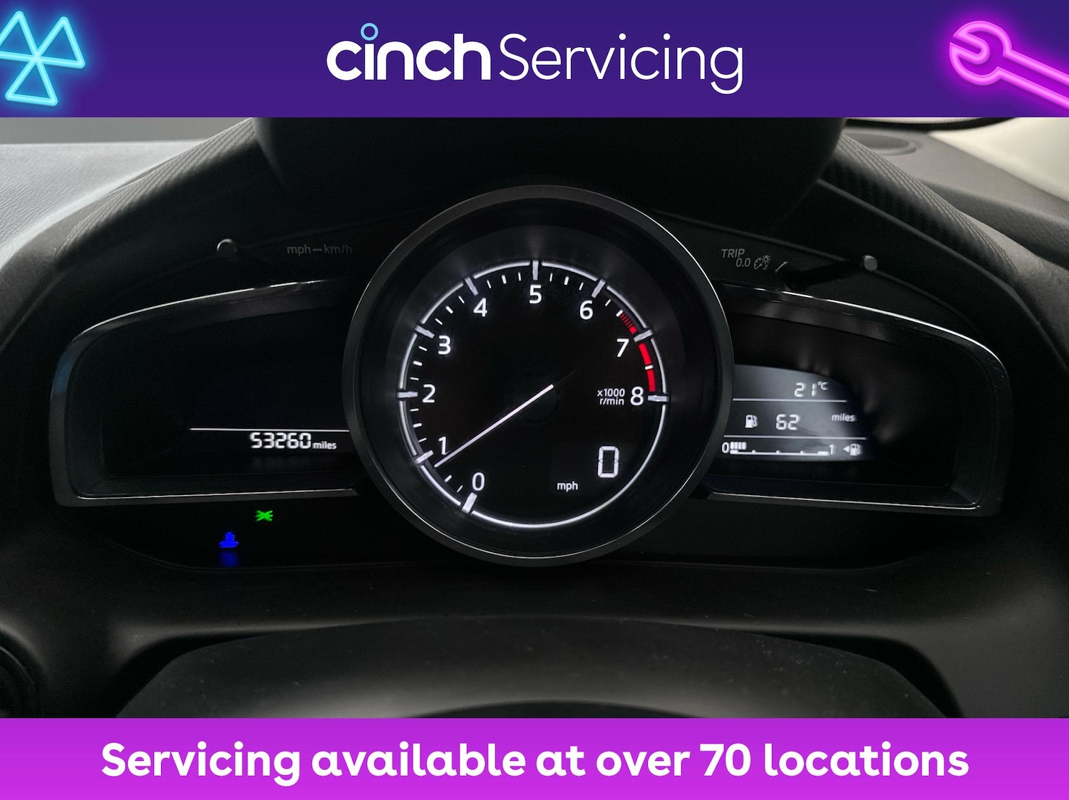 Used Mazda Mazda2 2020 for sale - 76862965: Photo 18