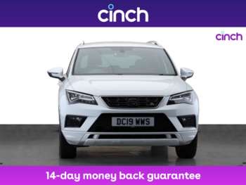 Used SEAT Ateca 2019 for sale - 74932501: Photo