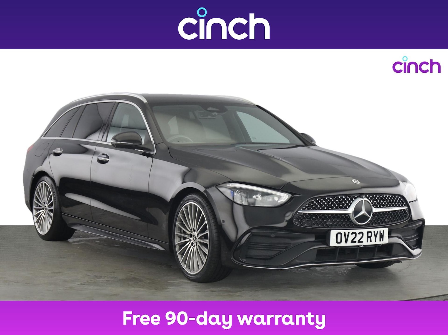 Used Mercedes-Benz C Class 2022 for sale - 76557919: Photo 1