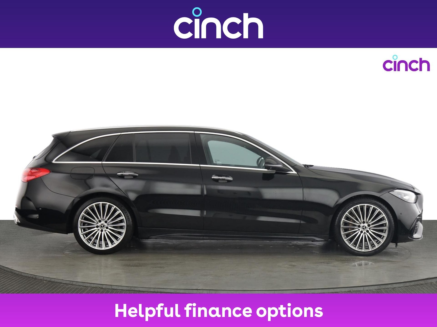 Used Mercedes-Benz C Class 2022 for sale - 76557919: Photo 2