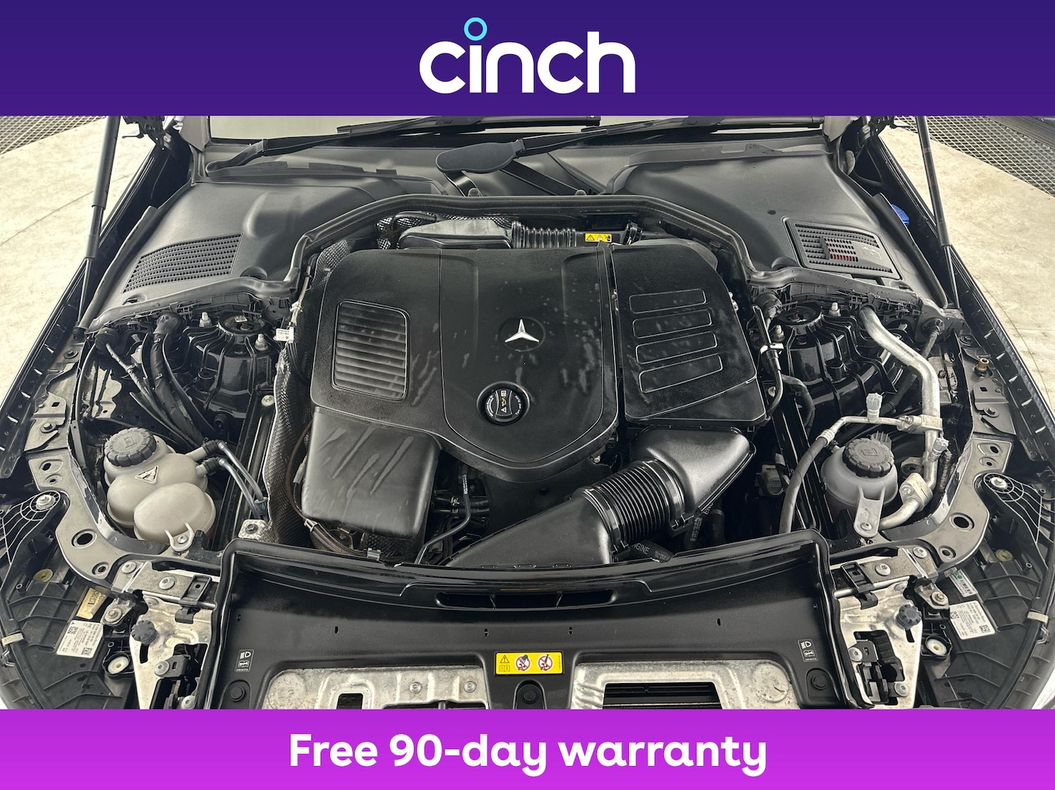 Used Mercedes-Benz C Class 2022 for sale - 76557919: Photo 23