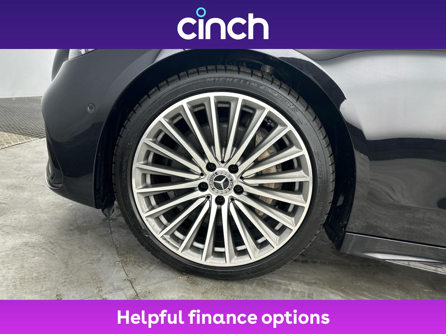 Used Mercedes-Benz C Class 2022 for sale - 76557919: Photo 24