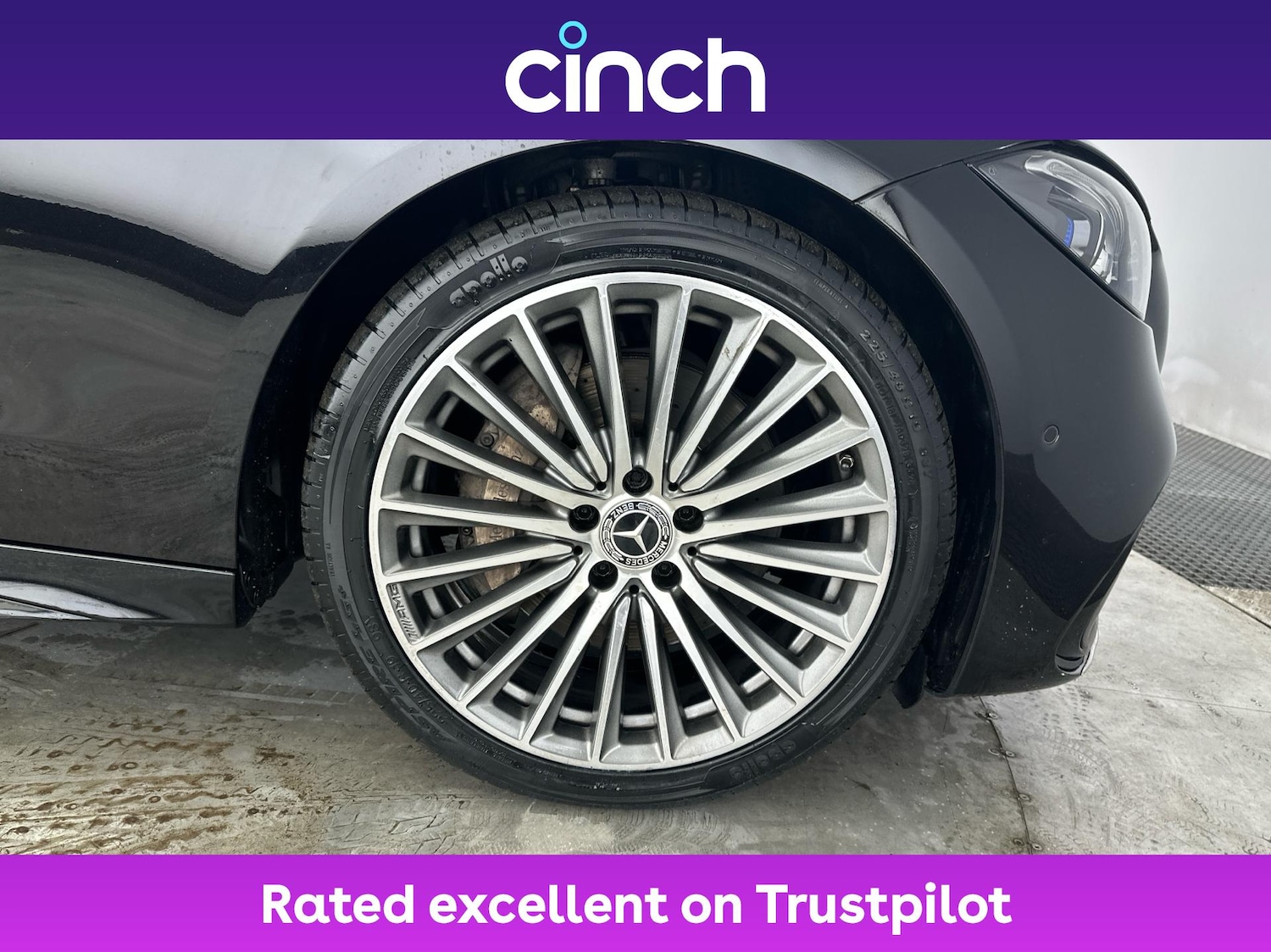 Used Mercedes-Benz C Class 2022 for sale - 76557919: Photo 28