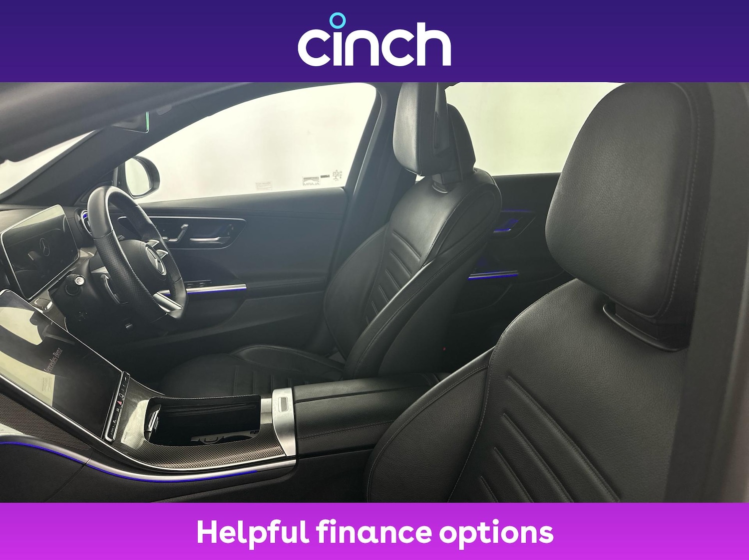 Used Mercedes-Benz C Class 2022 for sale - 76557919: Photo 30