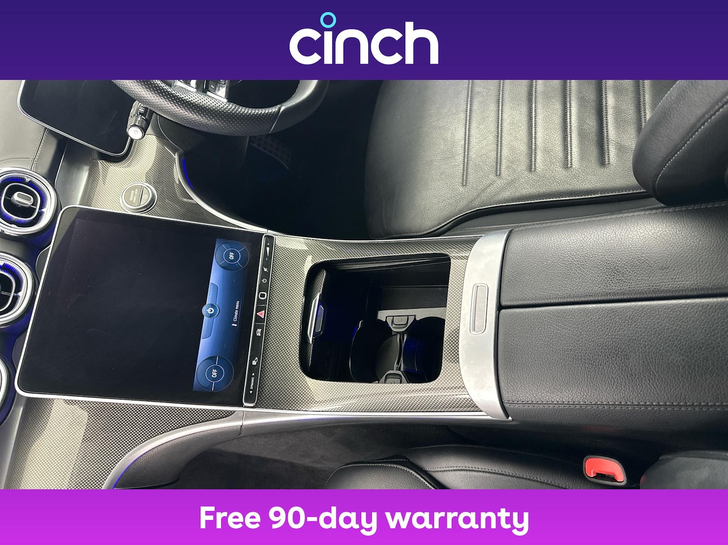 Used Mercedes-Benz C Class 2022 for sale - 76557919: Photo 34