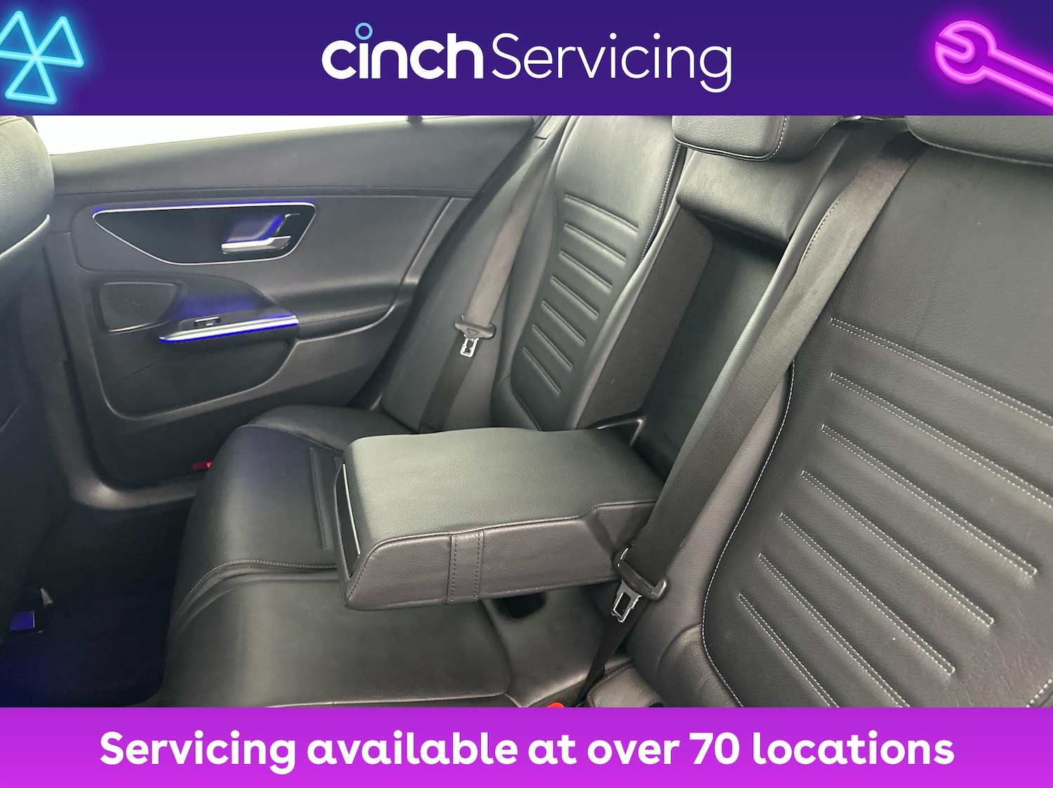 Used Mercedes-Benz C Class 2022 for sale - 76557919: Photo 36