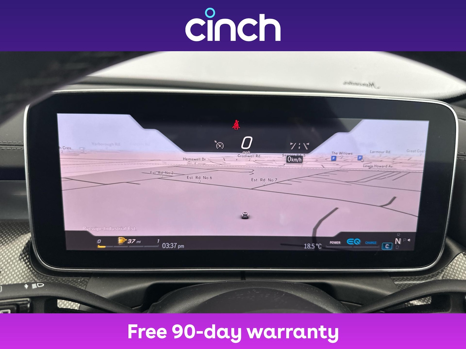 Used Mercedes-Benz C Class 2022 for sale - 76557919: Photo 39