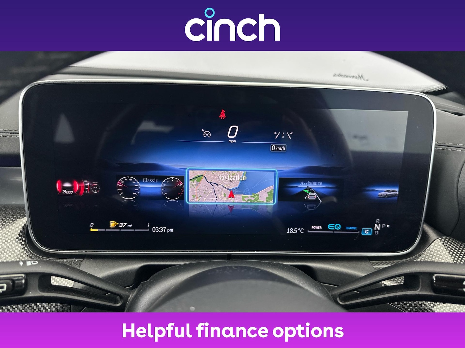 Used Mercedes-Benz C Class 2022 for sale - 76557919: Photo 40